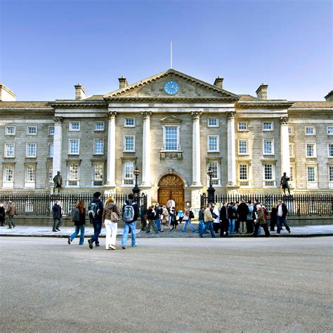 India - Study - Trinity College Dublin