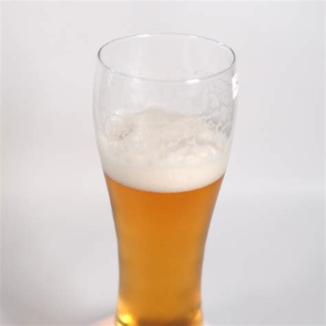 NARAY Sapporo Borosilicate Beer Glass Clear 700ml - Kumala