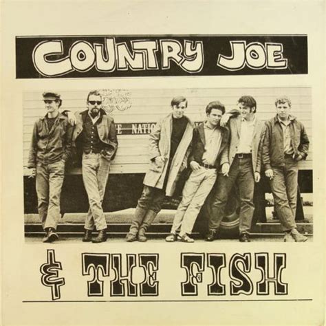 Country Joe & The Fish - Country Joe & The Fish (Vinyl 7") - Amoeba Music