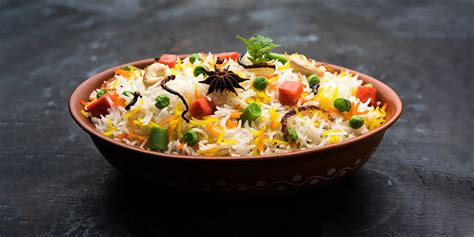 Discover the Top 10 Famous Indian Rice Dishes You Can't-Miss