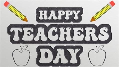 Happy World Teachers' Day 2022: Know its date, history, significance ...