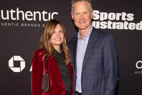 Meet Margot Kerr: The Inspiring Wife of NBA Coach Steve Kerr