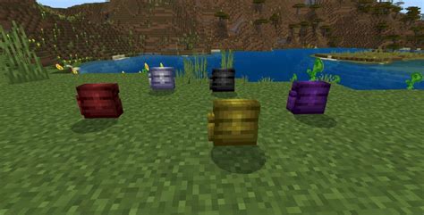 Download True Backpack addon for Minecraft PE 1.21.2