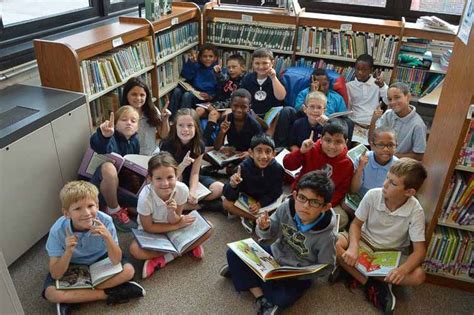 National Blue Ribbon Schools Program - Lake Forest East Elementary School