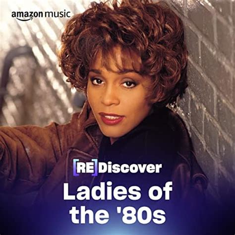 Play Ladies of the '80s Playlist on Amazon Music Unlimited