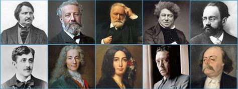 10 Most Famous French Novelists And Their Best Known Works | Learnodo Newtonic