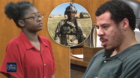 Killer Cases: The Gruesome Betrayal of Army Sergeant Tyrone Hassel III - TrendingCrime.com