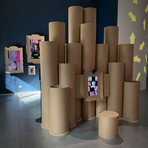 Science Gallery art exhibition – foldtheory