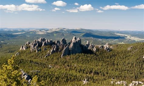 Places to Visit: Black Hills South Dakota - AllTrips