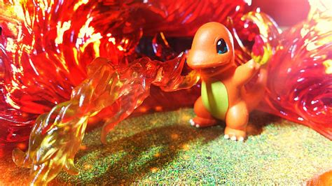 Charmander fire attack | custombase | Flickr