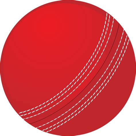 Cricket ball PNG