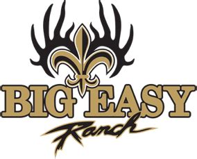 Login - Big Easy Ranch