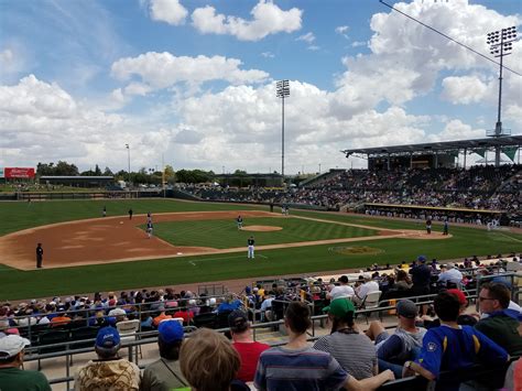 Hohokam Stadium in North Center Revitalization Association | Expedia.co.in