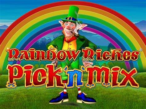 Review of Rainbow Riches Pick ‘n’ Mix Slot - Shawano Leader