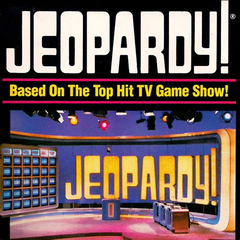 Jeopardy! Based on the Top Hit TV Game Show! - IGN