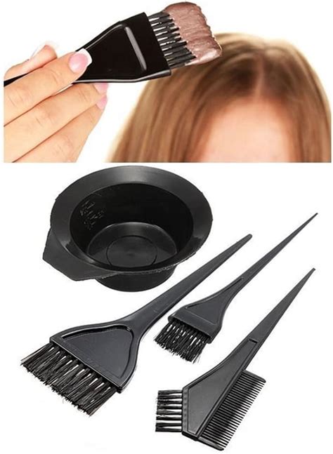 Hair Colouring Brush and Bowl Set: Amazon.co.uk: Beauty