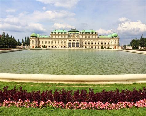 Belvedere Palace, Vienna | Excursions, Vienna, Tours