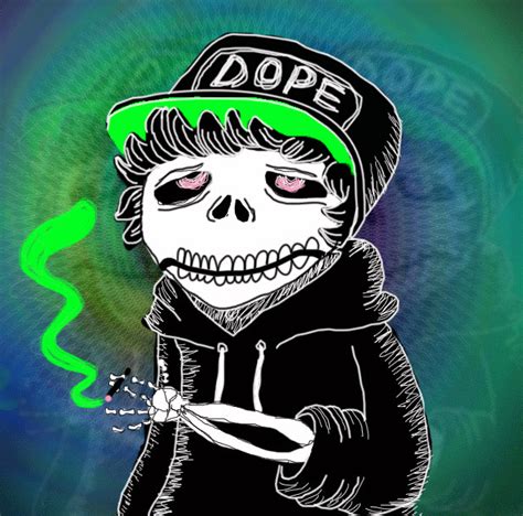 Dope Gif by DecemberNocturne on DeviantArt