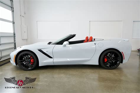 2019 Chevrolet Corvette Convertible | Legendary Motors - Classic Cars ...