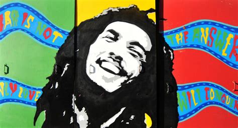 What Were Bob Marley's Last Words?