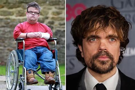 Dwarf made famous by Game of Thrones star dies aged 42 five years after thug brutally threw him ...