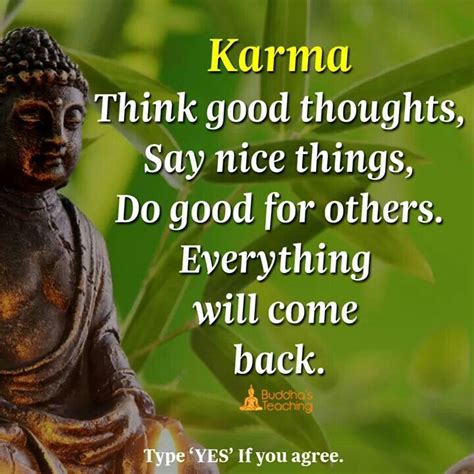 Quotes About Karma Buddha - ADEN