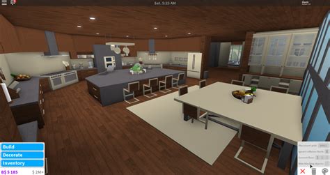 Kitchen Bloxburg Mansion / We are dedicated to build excellent houses ...