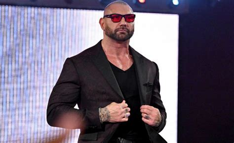 Batista Talked About His Struggle Going From WWE Wrestler To Actor