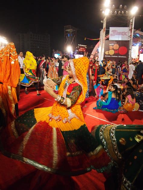 Navratri in Mumbai