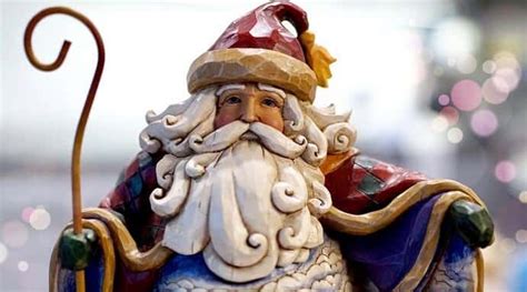 The History & Names for Santa Claus Around The World