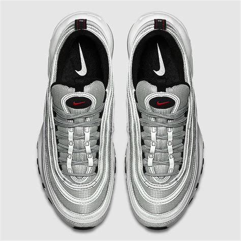 Nike Air Max 97 Silver Bullet 884421-001 - Sneaker Bar Detroit