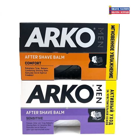 Arko After Shave Balm | Shave Nation Shaving Supplies®