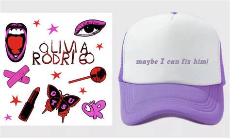 Target releases exclusive Olivia Rodrigo merch collection