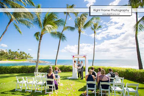 Hawaii Weddings at Paradise Cove Ko'Olina | Right Frame Photography