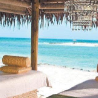 Couples Massage on the Beach... | Caribbean beach resort, Beach resorts ...