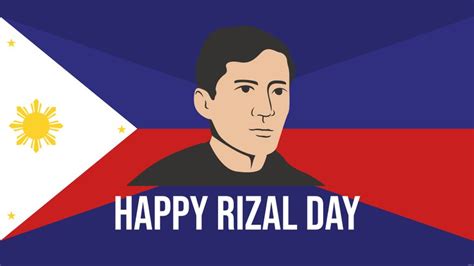 Rizal Day Background in EPS, Illustrator, SVG, PDF, PNG, JPG, PSD ...