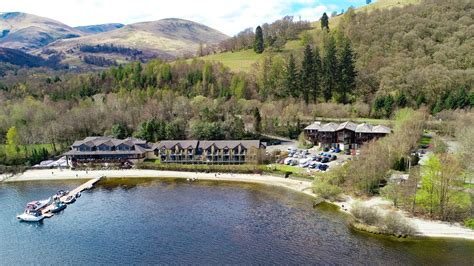 The Lodge On Loch Lomond, Luss – Hotel | VisitScotland