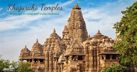 Khajuraho Temples History Architecture Time Ticket Reach