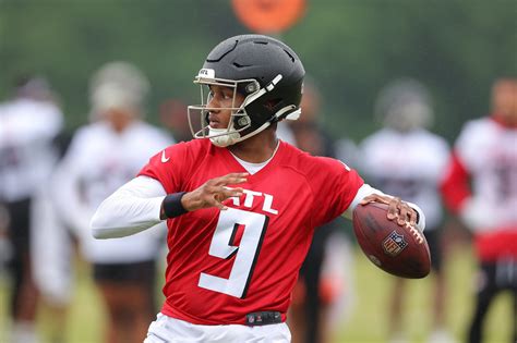 Falcons Reveal Training Camp Plan For Michael Penix Jr. - The Spun