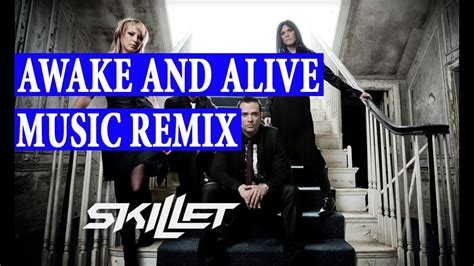 Skillet - Awake and alive | Music Remix | Dance Cover - YouTube