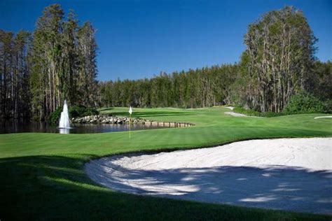 Saddlebrook Resort Saddlebrook Course, Wesley Chapel, Florida - Golf course information and reviews.