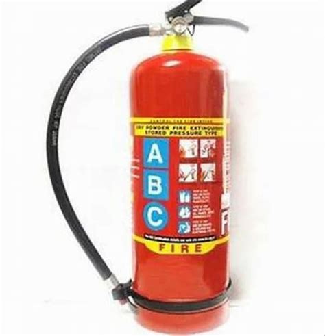 A Class ABC Dry Powder Fire Extinguisher, Capacity: 4Kg at Rs 650 in Bengaluru