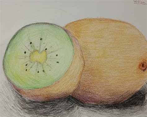 Volcano Art Prize by The LEAD Group Inc. | Kiwi fruit are full of Vitamin C