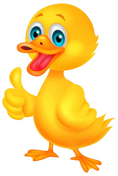 Little duck clip art image – Clipartix