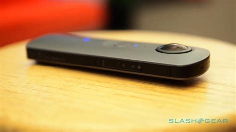 Ricoh Theta V Review - SlashGear