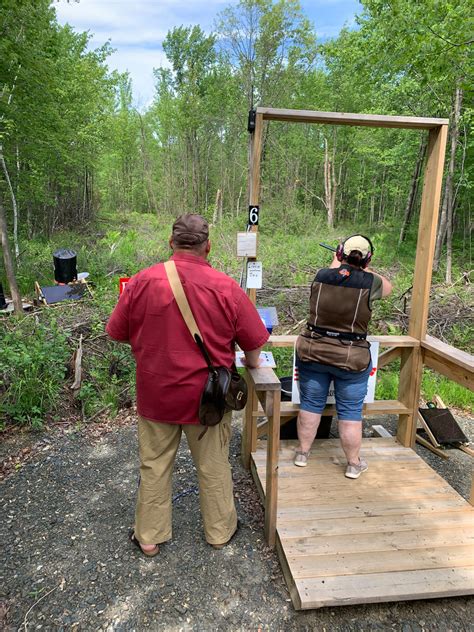 Sporting Clays | Ashley Shooting Club