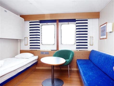 Cabins Onboard Stena Saga | Stena Line