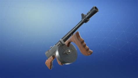 Fortnite Reveals New Drum Gun Weapon - The Tech Game