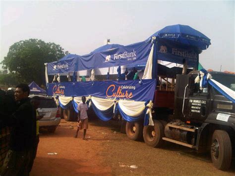 Picture of Enugu Culture And Tourism Fiesta (Road Block) - Culture - Nigeria