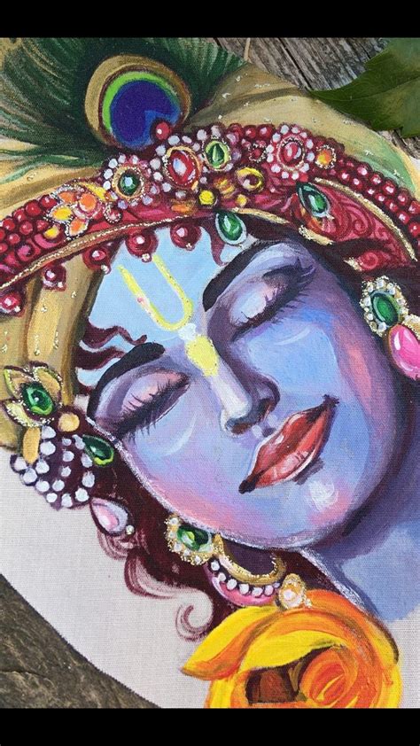 Pin by gokul on Krishna | Indian art paintings, Krishna painting, Krishna radha painting